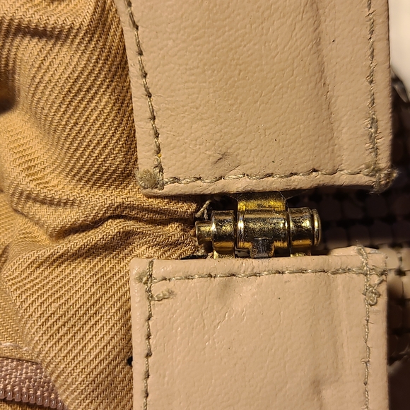 Vintage mesh BUENO bag - Picture 6 of 8